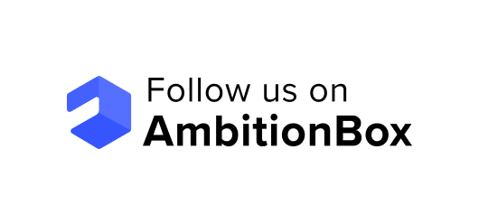 Follow Us on AmbitionBox